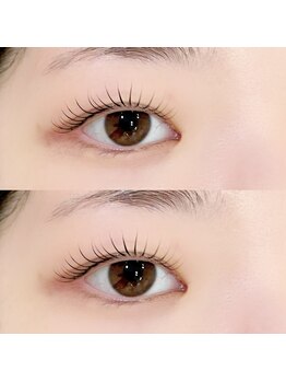 トゥービー(To Be)/カールリフト