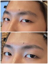 エンドアイ(&i)/メンズアイブロウ/メンズ眉毛