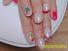 ネコノイル(neconoiru)/持ち込みアート