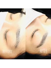 イルファ ビューティー(ehl fa Beauty)/パリジェンヌブロウリフト小南