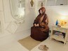 ダイエットやフェムケア、妊活に★【国産オーガニックよもぎ蒸し】50分 ¥4800