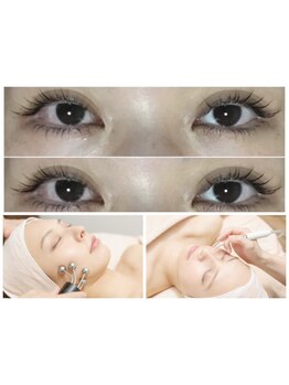 クールな目元にしたい