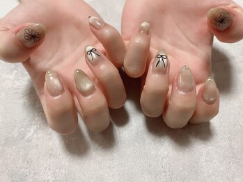 サロン ド シエル(Salon de ciel)/nail design...♪