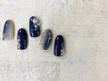 アルコイリス(Arco Iris)/*ネイルデザイン*