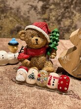 レリーズ ネイル(Lelys nail)/クリスマスネイル