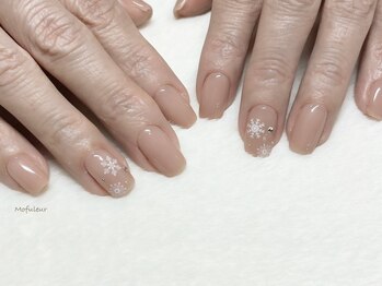 モフルール(Mofuleur)/雪の結晶