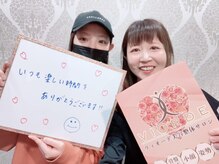 ヴィオーデ 船橋店/小顔矯正と骨盤矯正で美人♪船橋