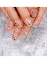 ディアリーネイル(Dearly Nail)/チークネイル