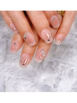 ディアリーネイル(Dearly Nail)/チークネイル