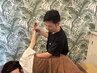 【女性人気NO.1☆肩こり腰痛の方へ】姿勢整体＋EMS　8800→2980