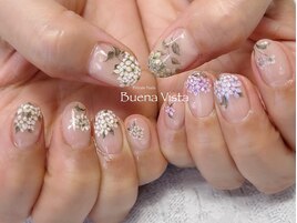 【150min】紫陽花