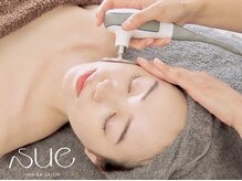 スー(Sue)の雰囲気（噛み締め改善+リフトアップ+むくみ改善+ハリ艶感UPを同時に！）