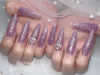 チアフルチア バイ リッチネイル(CheerfulCheer by Ricci nail)/