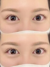 ルククギフ 岐阜(〇△□rukuku)/まつ毛パーマ