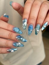 ネイルズキュー(NAILS CUE)/時間制120min