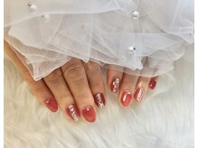 フィルイン シーウェスト 祖師ヶ谷大蔵(SEA WEST)/シェルネイル＊