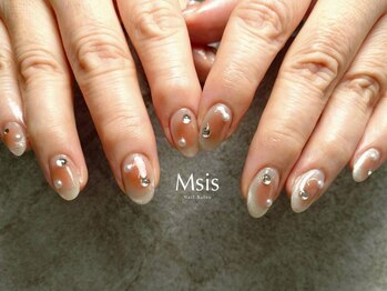 エムシス(Msis)/マグネット×チーク