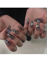 キアラネイルサロン/チップ長さだし