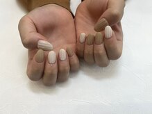 ティンク 大船店(Tink)/シンプルネイル　