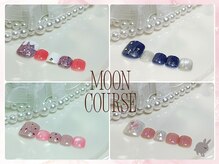 バニーラッシュ(Bunny Lash)/【定額ネイル/フットネイル】