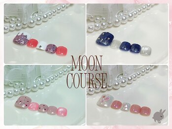 【定額ネイル/フットネイル】