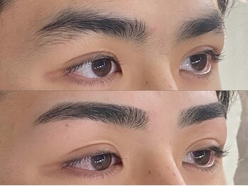 【メンズ眉毛専門店】眉匠東京-BISHO TOKYO-[ビショウトウキョウ]渋谷店