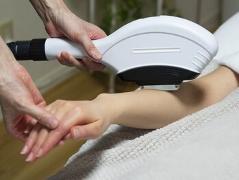 モルフォ(Morpho.)の写真/【うれしい都度払い◎】当サロンの脱毛は必要な施術だけ選択OK！通いたい時に通えるから続けられる☆