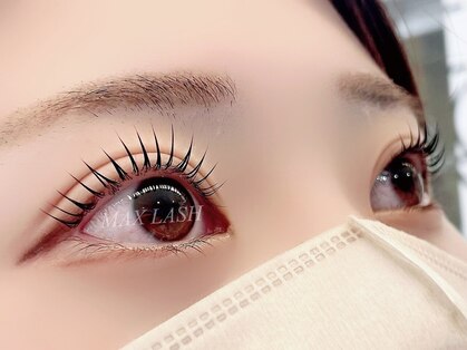 マックスラッシュ(MAX LASH)の写真