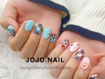 ジョジョネイル(JOJOネイル)/