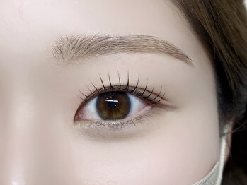 アイブロウドット 静岡店(iBROW.)/まつげパーマでぱっちりお目元◎