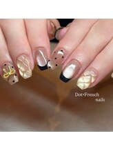 メリア(Melia)/ぷるマグ/フレンチ/キルティング