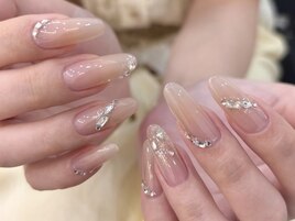 長さ出しやり放題デザイン