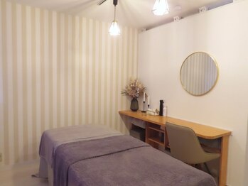 ルリエ(Relier)の写真/女性本来の巡りと美しさを、ルリエメソッドで丁寧に呼び覚ます。心身がふっと解き放たれる、特別な時間を。