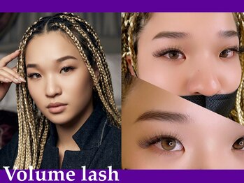 ジーナ(Gina)/ボリュームラッシュ