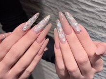 【パラジェル/フィルイン取扱店】nail atelier momomame銀座