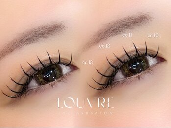 ルーブル 岐阜駅(Louvre)/【まつ毛エクステ】 岐阜駅