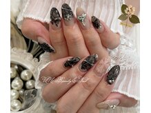 ユーユービューティネイル 上野御徒町店(UU Beauty&Nail)の雰囲気（自爪アート長さ出し専門[上野御徒町/持ち込み/御徒町/ワンホン]）