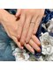Lien Nailの写真/【自爪を傷めずお洒落を楽しむ】爪が薄い・弱いとお悩みの方へ。ベースを残してオフするフィルイン対応◎