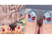 ビーティーサンキューネイル(BT39_Nail)/