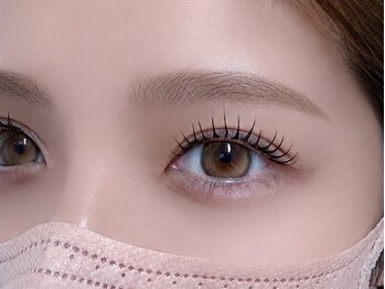 フィズ アイ ビューティ 豊川八幡店(fiz eye beauty)/SET｜まつげパーマ×マツエク