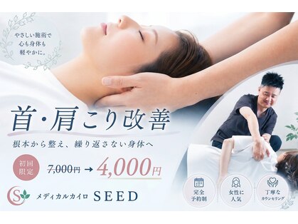 シード(SEED)の写真