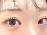 【失敗したくない方へ】韓国束感まつげパーマ60分仕上げ¥7700