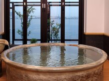 横浜みなとみらい万葉倶楽部/◆家族風呂◆