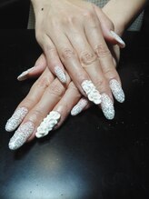 エテルノリンド(Eterno Lindo)/３D薔薇アート♪ブライダルにも