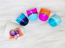 アンジェヴォーグ 名古屋本店(Angevogue)/珊瑚フット　リゾート