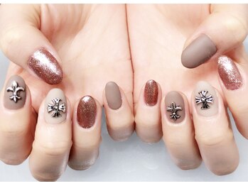 ミキュア(MICURE)/マットネイル