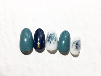 チレンテ(Chi-lente)/定額ネイルデザイン