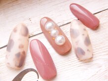 ネイルサロン ドルチェネイル 柏店(Dolce.Nail)/.+..:.* Basicコース*..+.:*