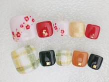 ネイルサロン あかねいろ/