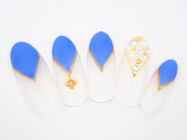 ＃フレンチ＃クリア＃ストーン